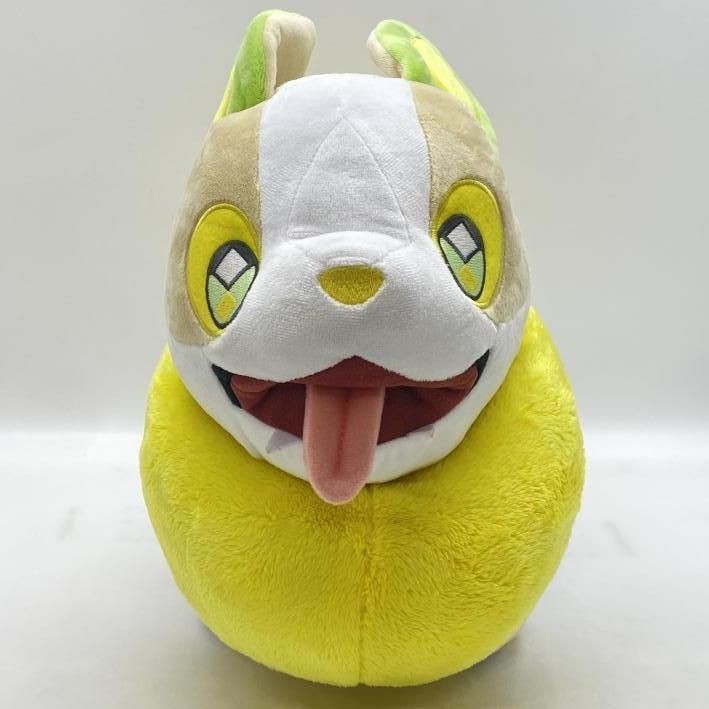 Takara Tomy Pokemon Joltik Bachuru Yamper Plush Doll 40cm | eBay
