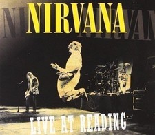 Audio Cd Nirvana - Live At Reading