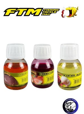 FTM Amino Flash Dip 50 ml flüssig verschiedene Sorten Fishing Tackle Max