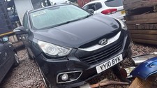 2010-2015 Hyundai ix35 Grille