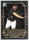 PAUL SKENES 2023 Bowman Chrome Draft Picks & Prospects Card #DPP-1