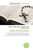Book Of Revelation Frederic P. Miller (U. A.) Taschenbuch Englisch 2026