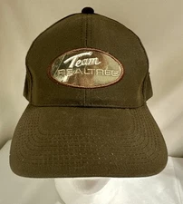 Men’s Cabelas Waxed Canvas Team REALTREE Hat