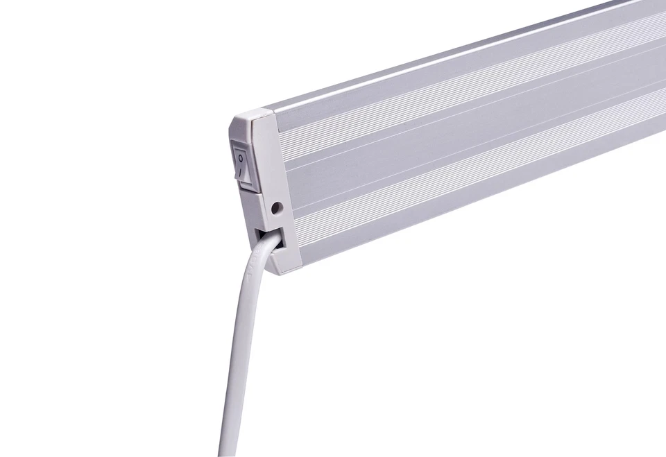 LED Unterbauleuchte Dimmbar Sensor Lichtleiste 230V Möbelleuchte Küchenlampe - Bild 4 von 4