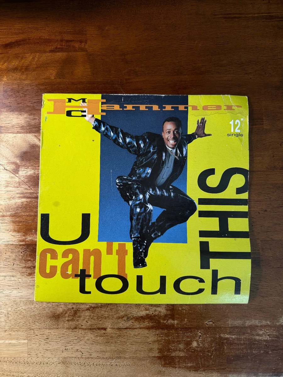 MC Hammer Vinyl Records for sale - eBay