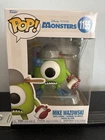 Funko Pop! Vinyl Monsters, Inc. Mike Wazowski #1155 Animation Vinyl Figure