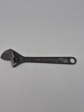 Proto Tools 712-S 12" Adjustable Wrench USA Made Heavy Duty Mechanic (MI1078961)