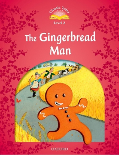 Второе издание классических сказок: Уровень 2: The Gingerbread M (в мягкой обложке) (ИМПОРТ из Великобритании)