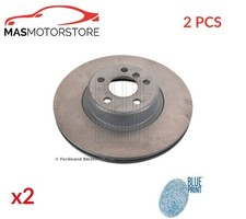 BREMSSCHEIBEN SATZ PAAR VORNE BLUE PRINT ADBP430064 2PCS A FÜR TOYOTA SUPRA