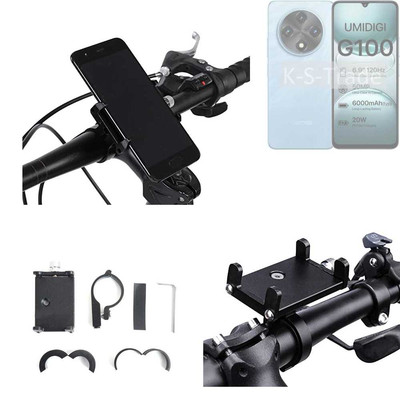 Fahrradhalterung für UMIDIGI G100 universal Lenkstangenhalterung 
