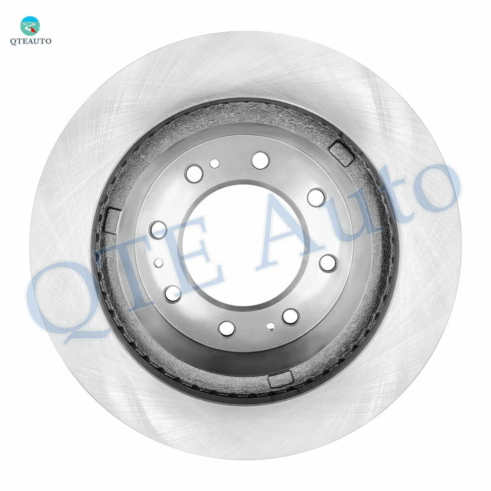 Rotores de disco de freno delanteros derechos 355 mm para Chevrolet Suburban 3500 HD 2016-2018 Foto 3 de 4
