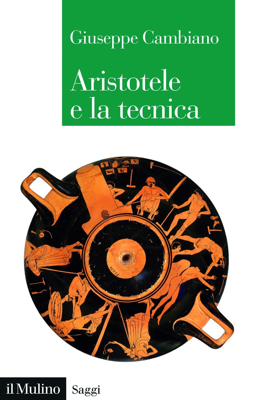 Libri Giuseppe Cambiano - Aristotele E La Tecnica