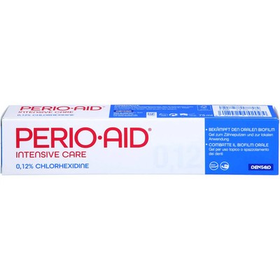 Perio Aid Intensive Care Zahngel 75ml - PZN 11877812