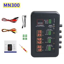 Automotive Sensor Tester MN300 with Adjustable Analog Outputs For Auto Sensors