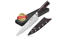 Cuchillos Japoneses Originales De Cocina Taquero Chef Carnicero Filetero Filoso