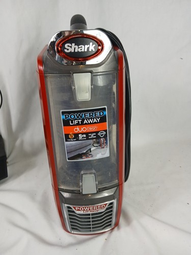 Shark Bodenstaubsauger Ersatzteile Hauptmotor Gehäuse funktioniert NV801UKCO 40