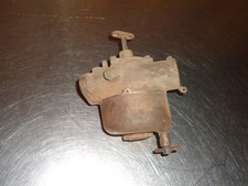 Holley Dec 22 1914 1-barrel Carburetor Carb Ford Model T Holley Dec 22 1914 1-barrel Carburetor Carb Ford Model T