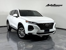 2019 Hyundai Santa Fe SEL