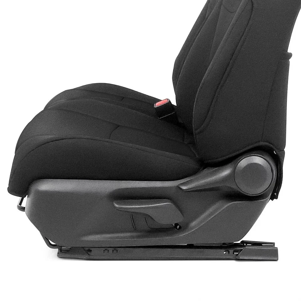 For Mazda B3000 98-03 Coverking SpartanShield 1st Row Black Custom Seat Covers Foto 2 de 4