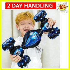 Remote Control Car for Boys 8-12, Gesture & Hand Motion Control RC Car, 360° ...