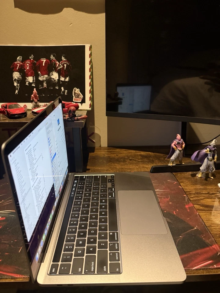 Apple MacBook Pro 13" 2020 · i7 · 32GB · 512GB, photo 3 of 5