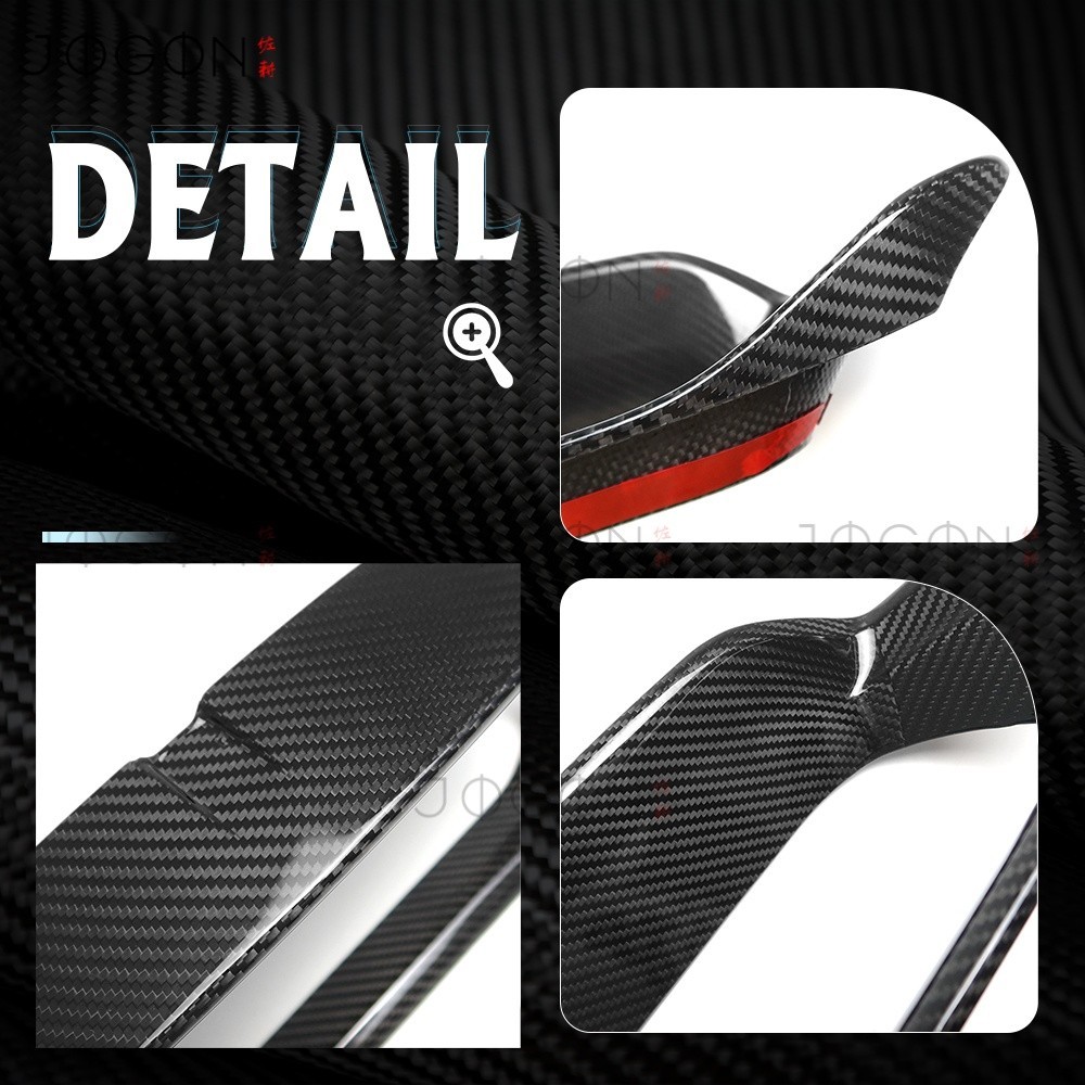 Dry Carbon Dashboard Instrument Cluster Trim For Lotus Emira 2023 2024 2025 Base