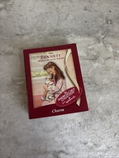 The AMERICAN GIRLS Collection from Hallmark 1944 BENNETT Molly's Pet Charm NEW