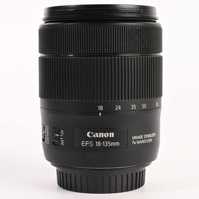 Canon EFS 3,5-5,6/ 18-135mm IS USM SHP 310219
