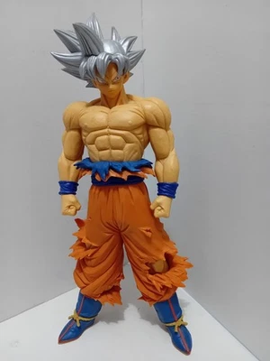 Figurine Son Goku Ultra Instinct Grandista officielle Bon état - Photo 1/4
