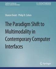 Sharon Oviatt (u. a.) | The Paradigm Shift to...