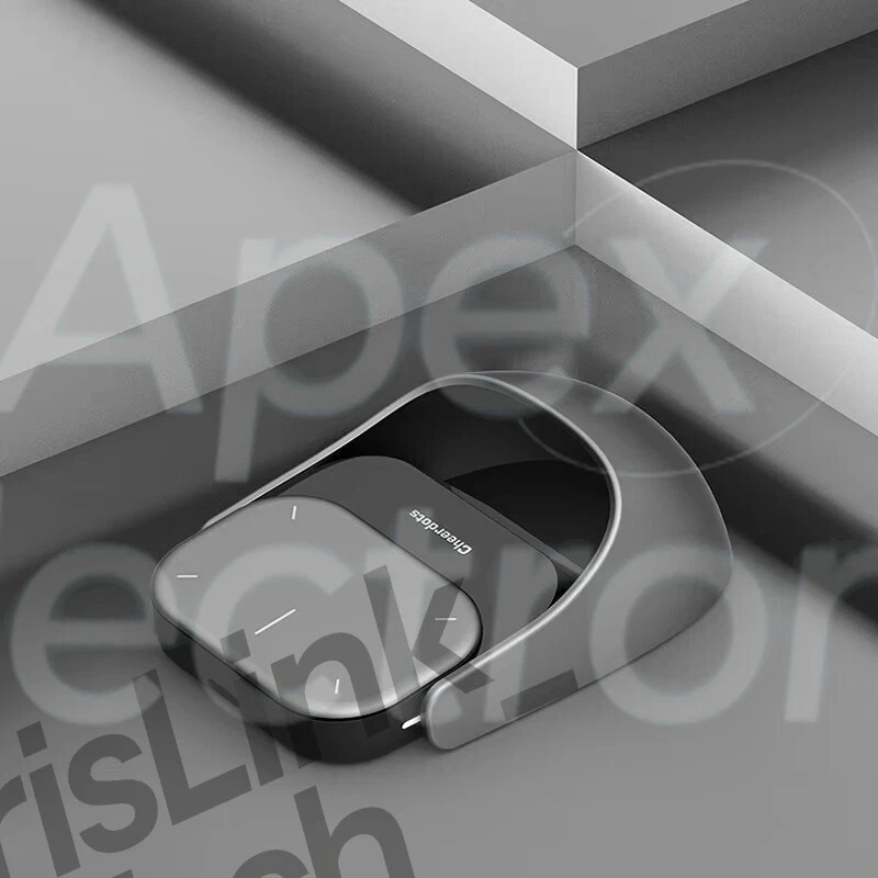 Cheerdots2 Bluetooth Detachable AI Air Mouse Wireless Split AI-Recording Mouse - Image 4 of 4