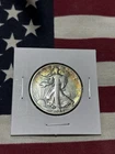 1944-S Liberty Walking Half Dollar 90% Silver 50C US Coin - TONER