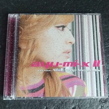 [CD] Ayumi Hamasaki - Non-Stop Mega Mix Ayu-Mi-X Ii Popular J-Pop Avex USED K