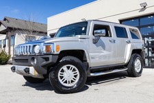 2008 Hummer H3 