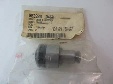 Bilz WES 0 B No. 6 Quick Change Tap Adaptor Collet Torque Control System 1 #6
