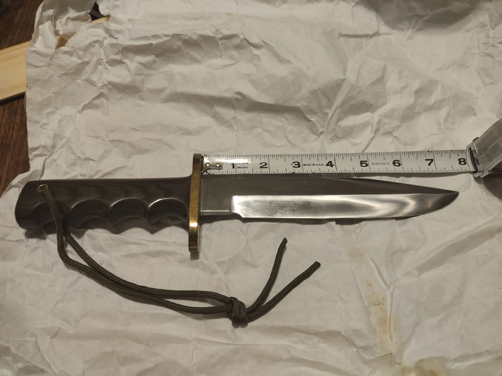 Randall Made Knife Model 14