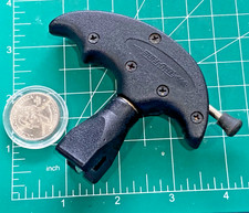 Vintage Tru Fire swivel NOS Crackshot Archery Bow String Release USA W/O PACKAGE