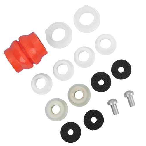 ˜Gear Lever Repair Kit Linkage Shifter Bushing 191798211S Replacement Fit For - Picture 19 of 24