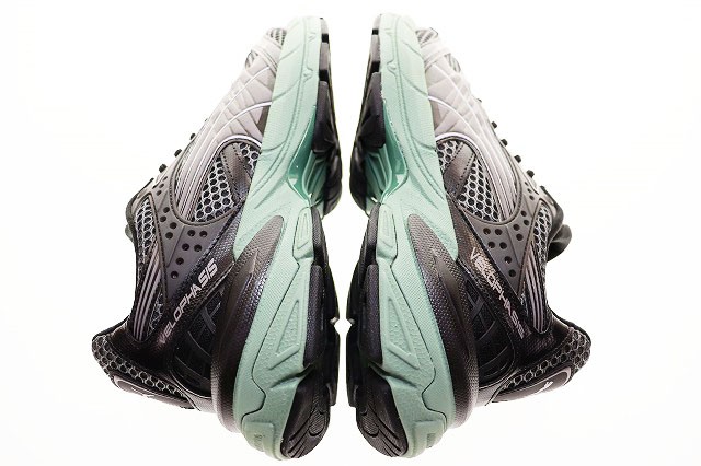 PUMA Velophasis XX 2024 Men’s Sneakers 275cm Black Gray Used thumbnail 3