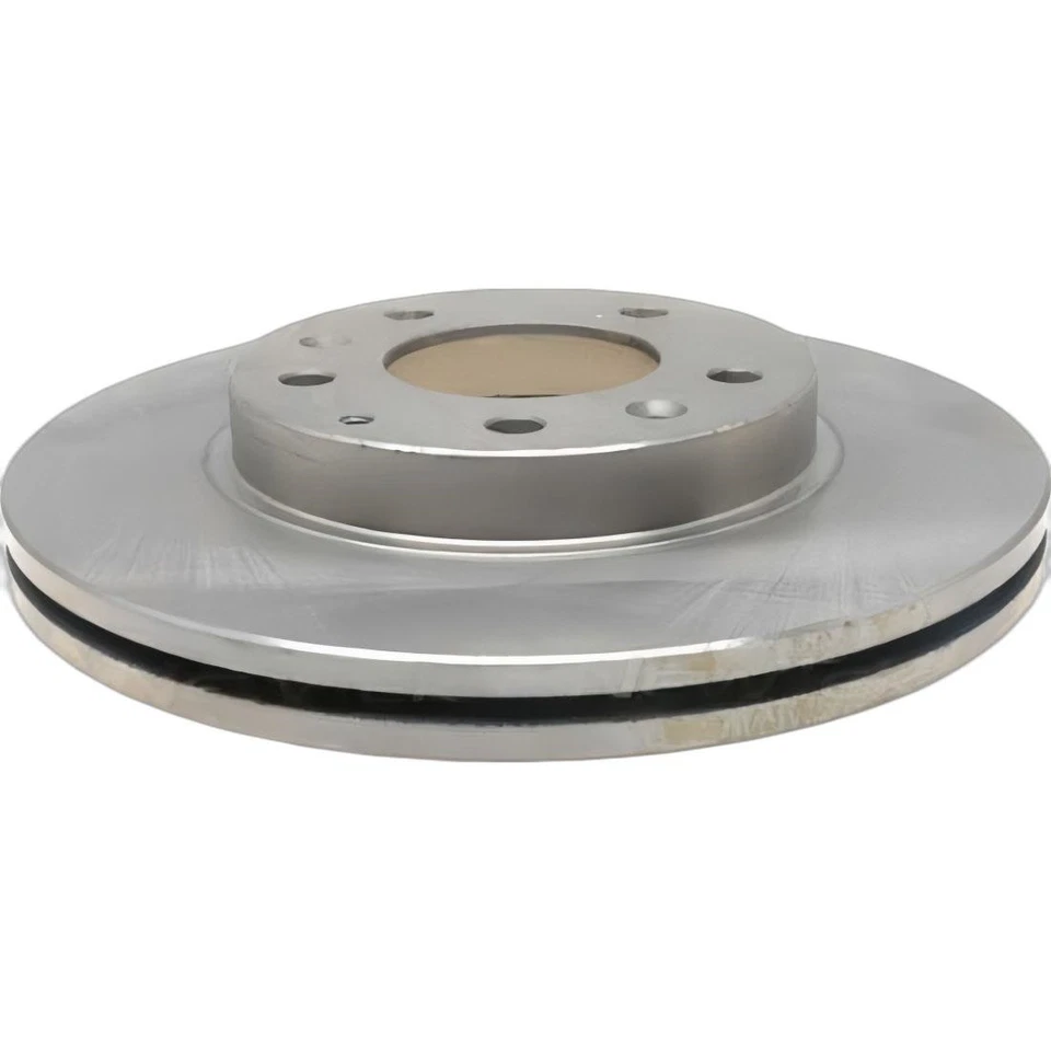 10.77" Front Disc Brake Pad and Rotor Kit for 1992-1995 Mazda 929 3.0L - Image 4 of 4