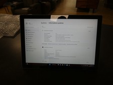 Tablette Microsoft Surface Pro 7 model 1866 (hors service)
