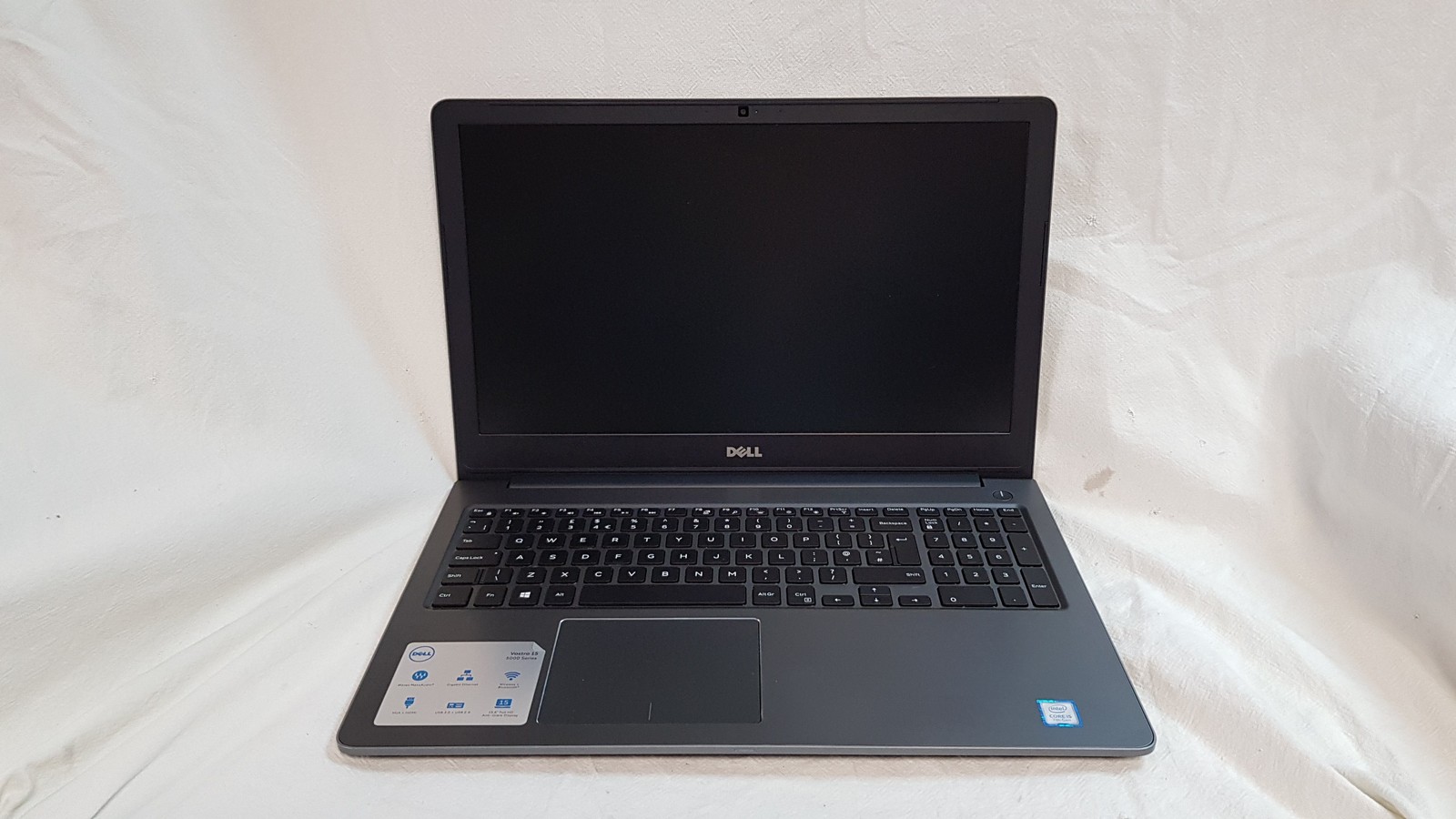 READ!! Dell vostro 5568 Laptop Intel Core i5-7200U 8GB 120GB SSD