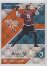 2016 Panini Unparalleled Rookie Orange /99 Brandon Allen #155 7l6