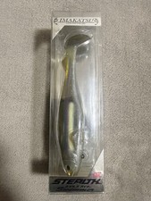 Fishing Lure IMAKATSU STEALTH Swimbait Real Kasumi Smelt