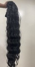 30 Inch Body Wave Lace Front Wig Human Hair 200% Density 13x6 HD Pre Plucked — photo 2