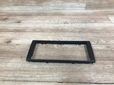 BMW OEM E39 525 528 530 540 M5 FRONT WIDESCREEN NAVIGATION RADIO HEADUNIT BEZEL