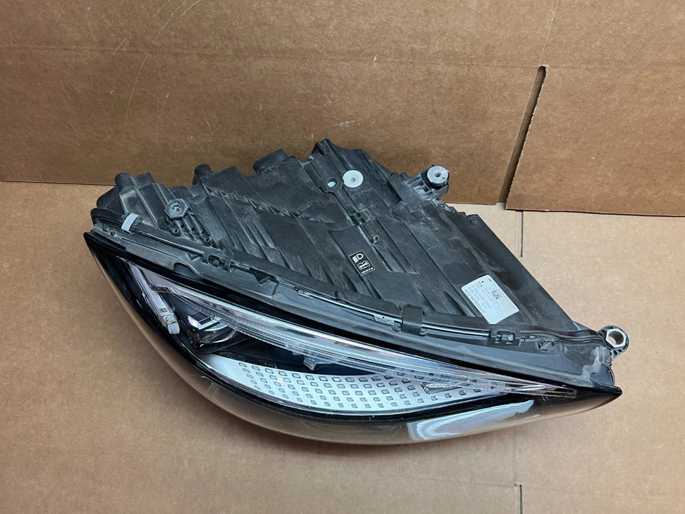 OEM 2021 2022 MERCEDES-BENZ S580 S680 MAYBACH FARO DIGITAL LED DERECHO ¡BONITO!! Foto 4 de 4