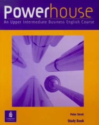 Powerhouse, Upper Intermediate : Study Book: Powerhouse Up-Inter Studybk Strutt