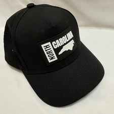 North Carolina Black Sage Pest Control Hat Cap