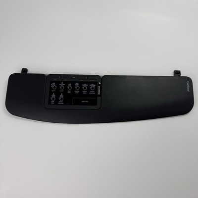 Contour Contour Touch CDTP10500 Wireless Touchpad Keyboard Wrist Rest - PC Only